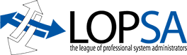 LOPSA Ticketing